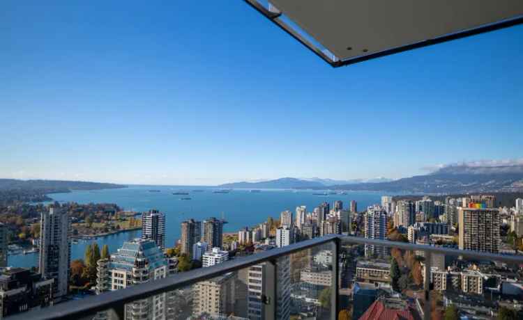 3810 1289 HORNBY Street in Vancouver: Downtown VW Condo for sale (Vancouver West)  : MLS®# R2909922