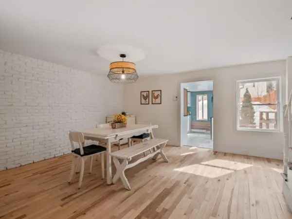 3-Bedroom Townhouse in Saint-Sauveur Quebec