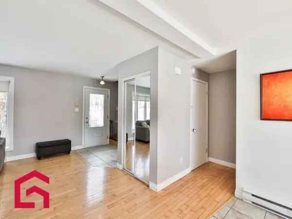 Family Home Semi Detached 3 Bedrooms Montérégie