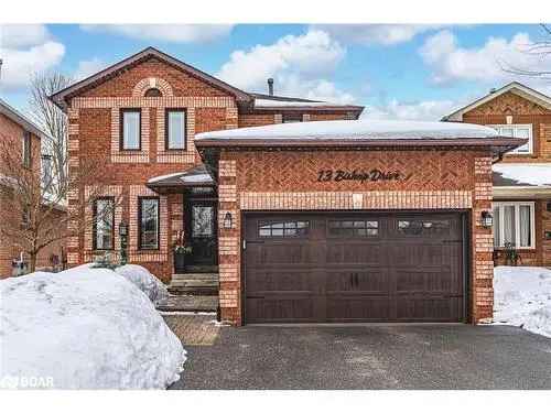 House For Sale In Barrie, Ontario