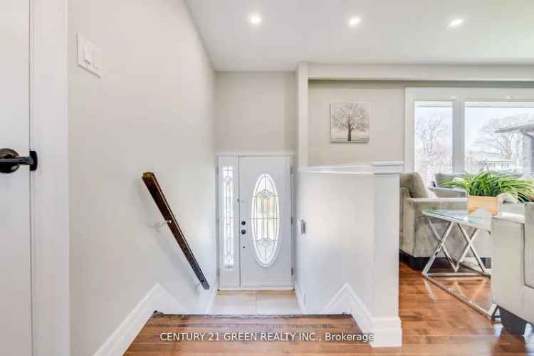 House For Sale in Toronto, Ontario