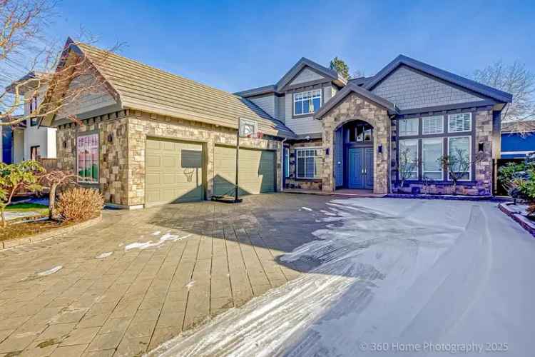 Riverdale Mansion Renovation High Ceilings Ensuite Bedrooms Granite Top of the Line Finishes