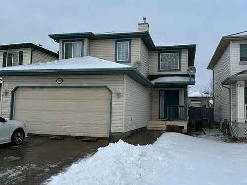 House For Sale In Cumberland, Edmonton, Alberta