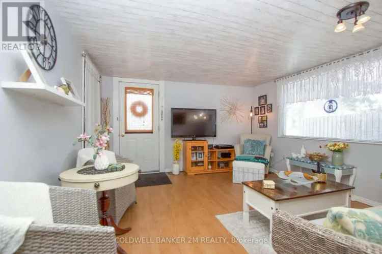 3-Bedroom Bungalow in Bowmanville Near Hospital and 401