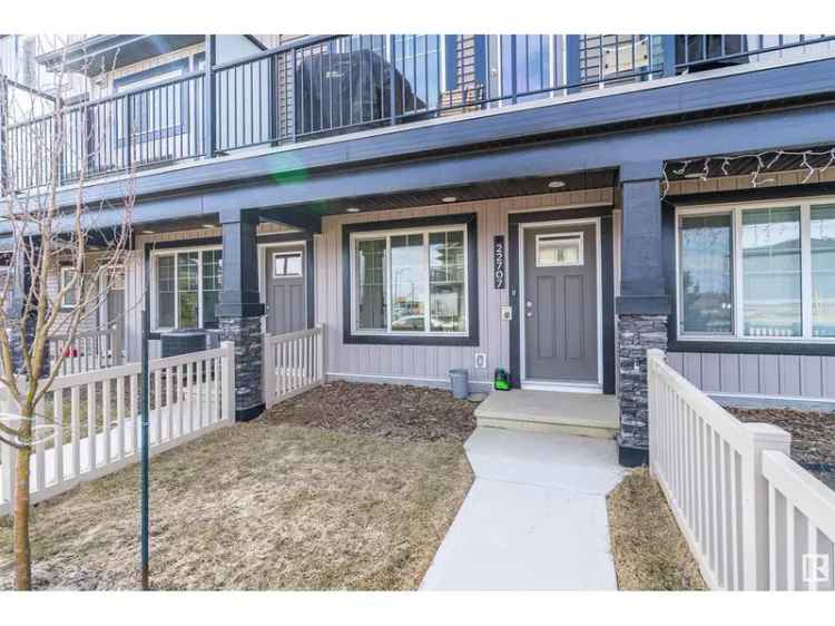 MaxWell Polaris Condo in West Edmonton