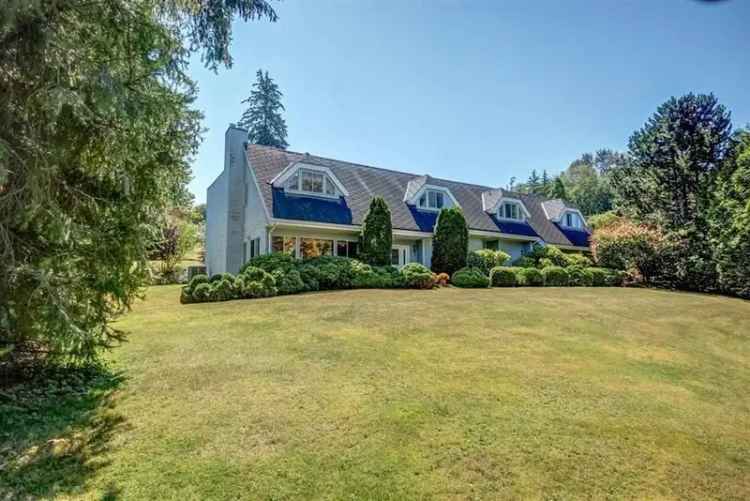 House For Sale in Surrey, British Columbia