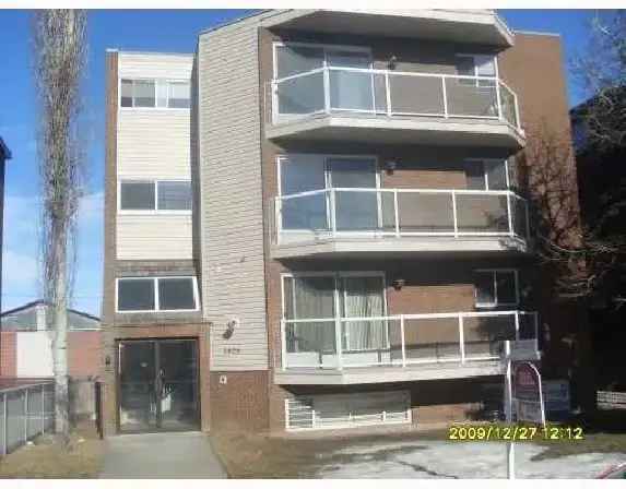 Sunalta luxury renovated 1 bedrm.balcny,parkg,laundry $1550/m el