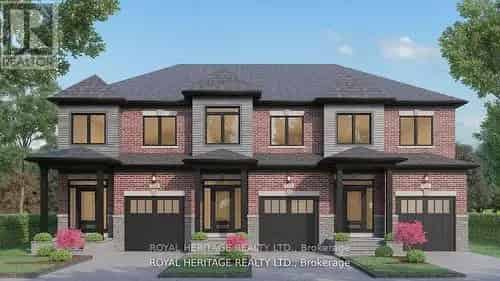 House For Sale In Downtown Whitby Ontario