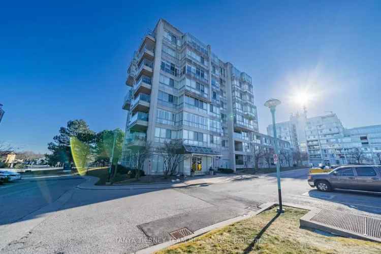 Rare 2 Bed 2 Bath Condo in Ajax by the Lake