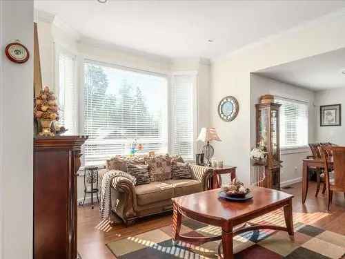 House For Sale In Pleasant Valley/Rutherford, Nanaimo, British Columbia