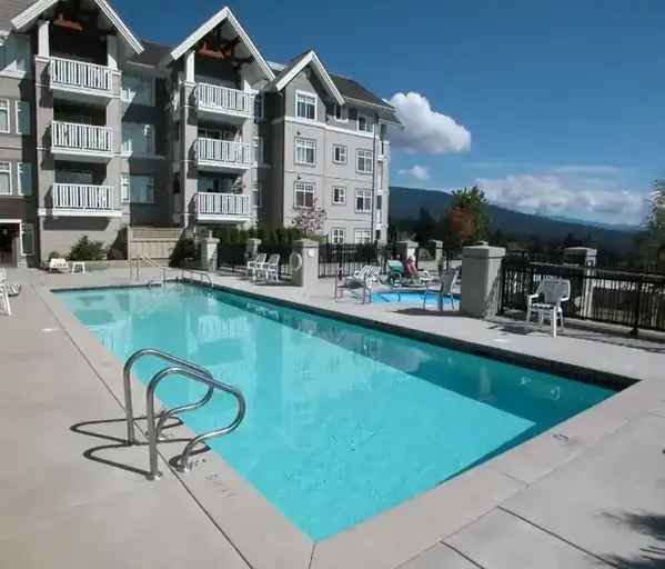 Rent Spacious 2 Bedroom 2 Bathroom Condo in Coquitlam with Amenities