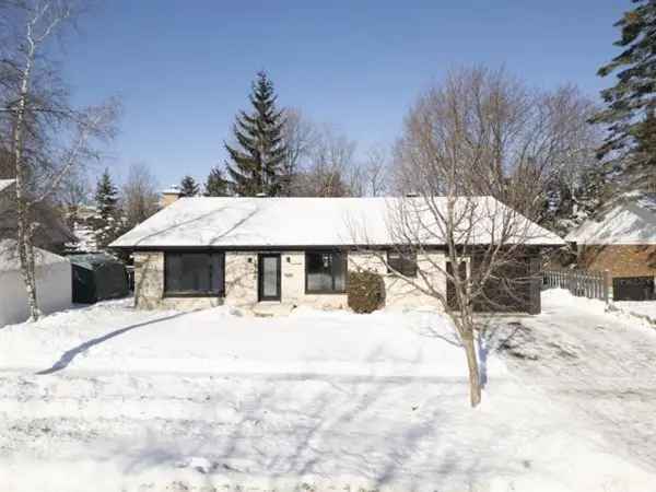 Bungalow for sale (Quebec North Shore) #RC132