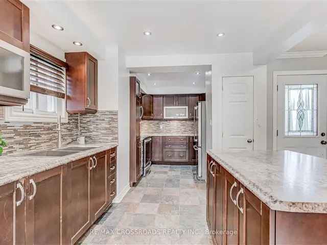 3-Bedroom 2-Bathroom Detached Home in Ajax