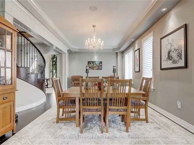 Stunning Custom Estate Home near Stouffville