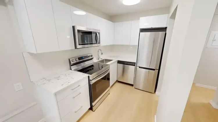 Apartment For Rent in Vancouver, British Columbia