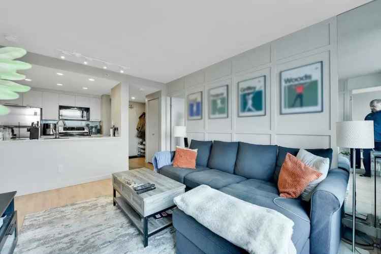 Downtown Vancouver Condo for Sale 2 Beds 2 Baths Plus Den