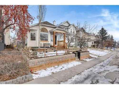 House For Sale In Harvest Hills, Calgary, Alberta