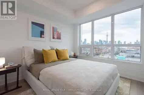 Luxury 1-Bedroom Apartment in Toronto - 679 m²