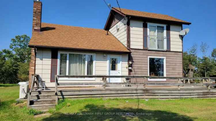 House For Sale in Tweed, Ontario