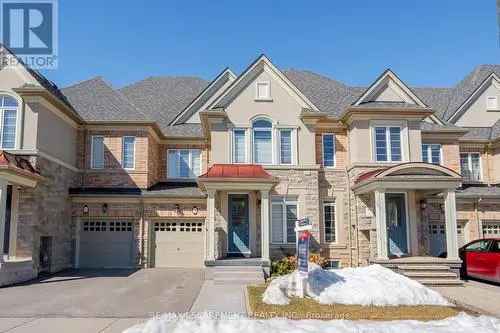 House For Sale In Sixteen Hollow, Oakville, Ontario