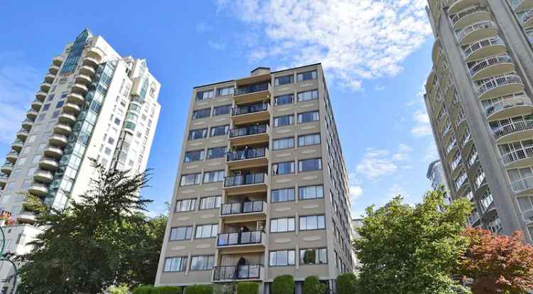 1380 Jervis Street -  in Vancouver