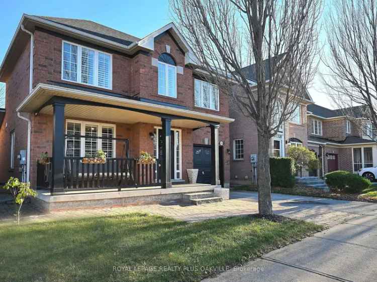 House For Sale in Oakville, Ontario