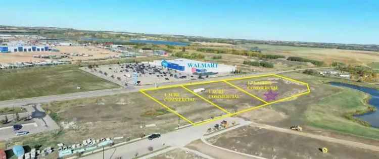 Commercial land For Rent in null, Alberta