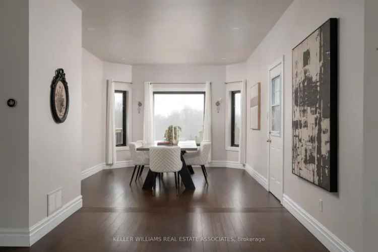22-Acre Erin Estate: 4+1 Beds, 4 Baths, Saltwater Pool