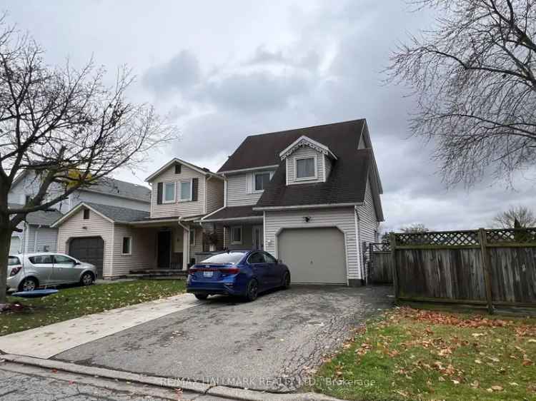 House For Sale in Thorold, Ontario