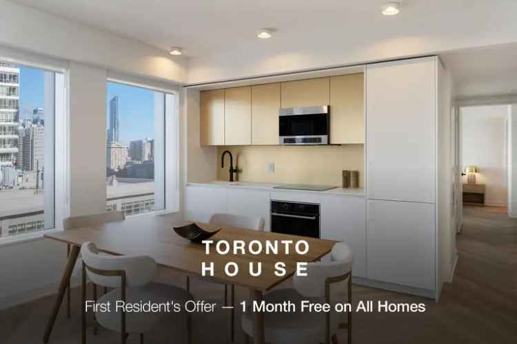 Apartment For Rent in Toronto, Ontario