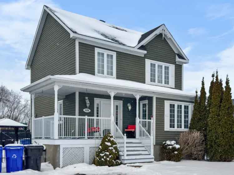 Two or more storey for sale, 3176, Rue Louise-de Ramezay, Chambly - Proprio Direct