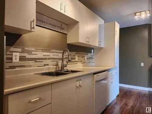 Buy Condo in Cromdale Edmonton with Renovated Features