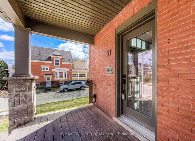 3 Bedroom Family Home Kitchener Modern Upgrades and Charm
