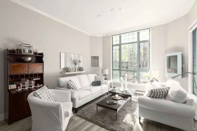 Downtown Vancouver Townhouse for Sale in Rosedale Gardens