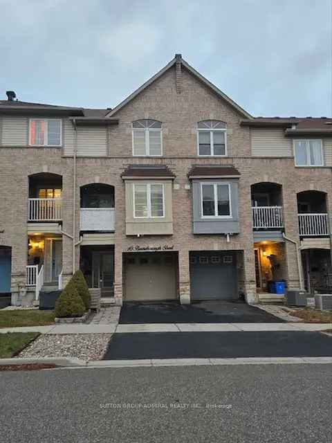 2-Bedroom Home in Downtown Ajax Near Schools and Transit