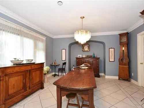7222sf Georgian Mansion 7 Beds 6 Baths Indoor Pool Near Top Schools