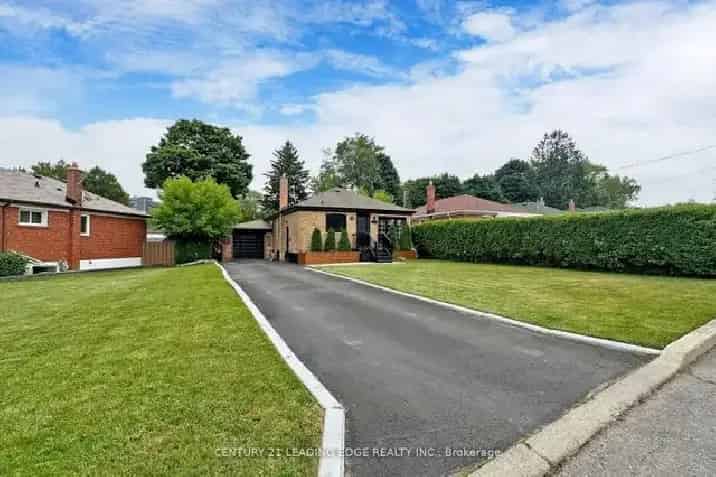 Furnished Room for Rent in Scarborough Townhouse