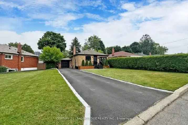 Furnished Room for Rent in Scarborough Townhouse