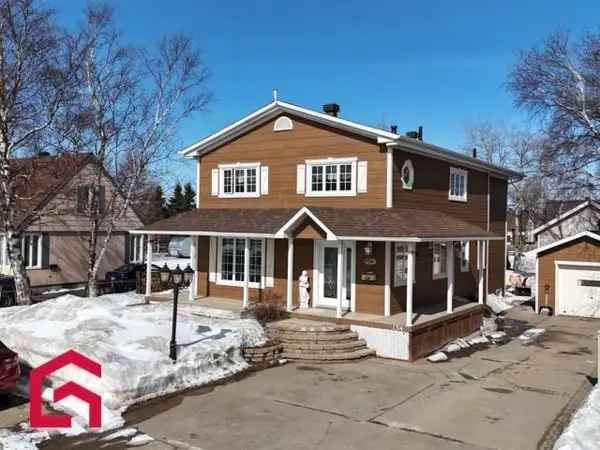 Two or More Storey House for Sale