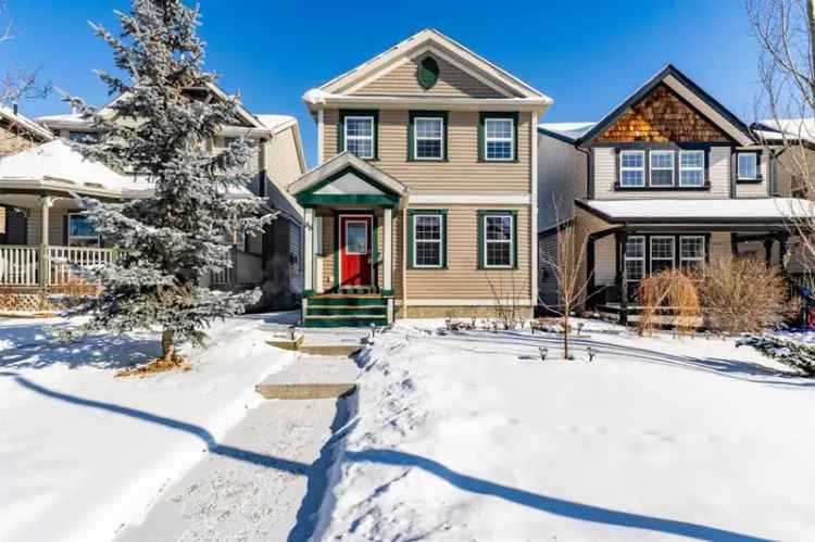 4 Bed 3.5 Bath Detached Home in Evergreen with Walk-Out Basement Suite