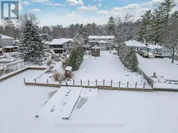 247 SAND ROAD - House in East Gwillimbury