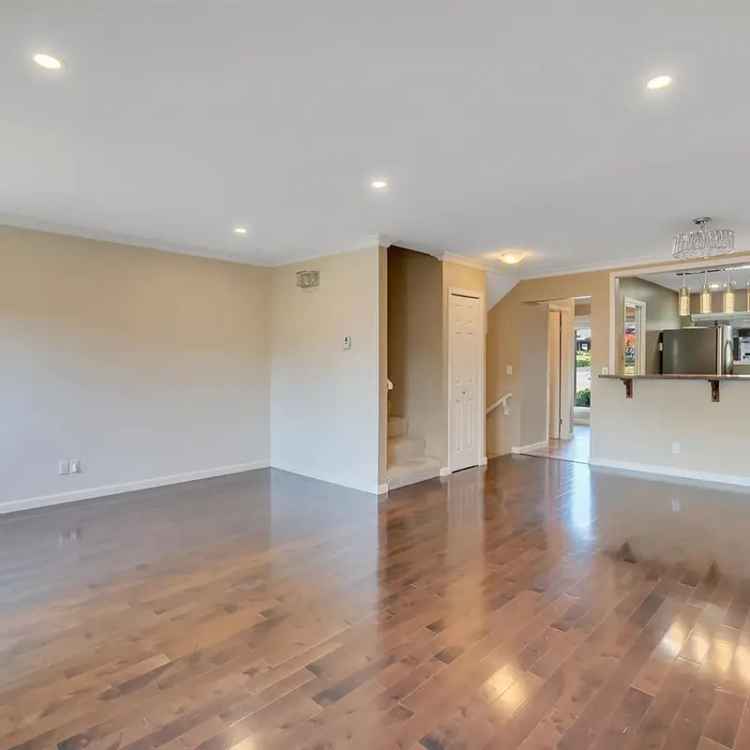 3-Bedroom Townhome for Sale - Updated and Spacious