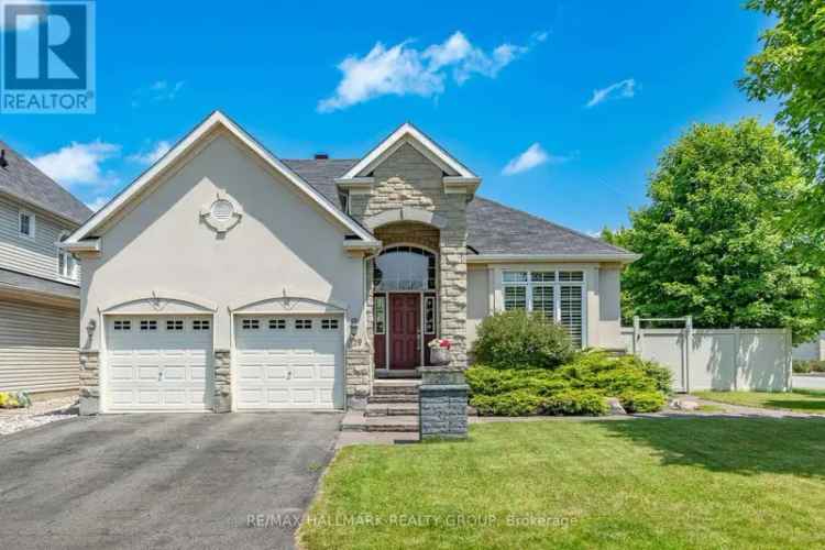 5-Bedroom Bungalow in Stonebridge Golf Community