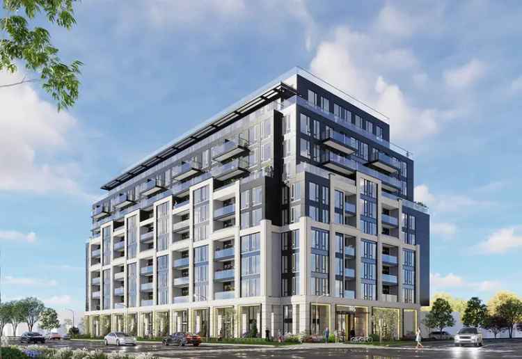 665 Sheppard Avenue West Condos