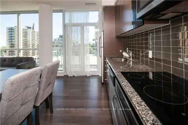 Luxury Madison Condo 2 Bed 2 Bath 800 Sq Ft City View