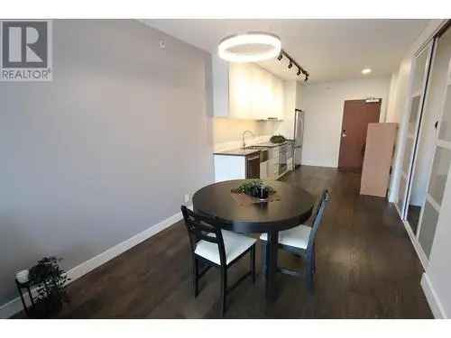 1 Bed + Den Condo in Mount Pleasant Vancouver