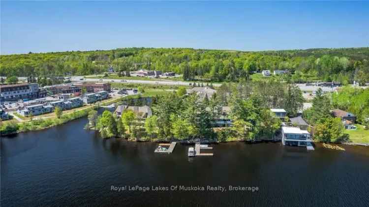 House For Sale in Huntsville, Ontario