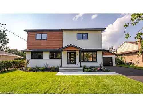 Buy Detached House in Greenbrier Brantford with Stunning Features