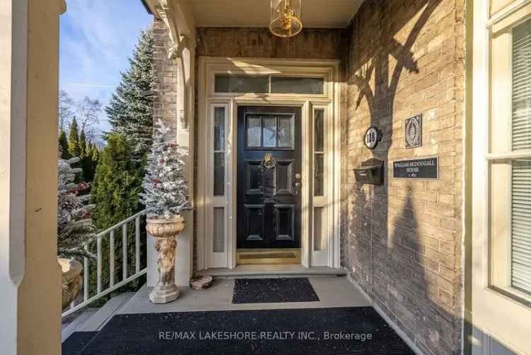 House For Sale in Cobourg, Ontario