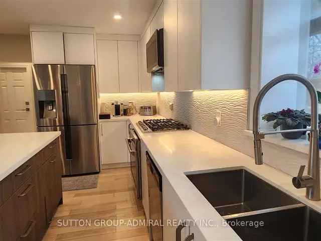 Renovated House Near Sheppard West Subway Marvelous Kitchen